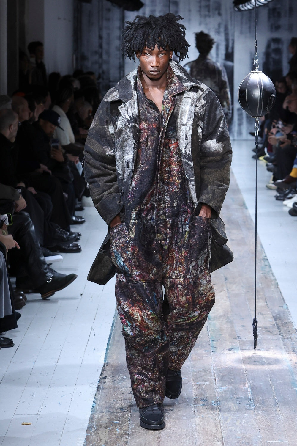 Yohji Yamamoto POUR HOMME – THE SHOP YOHJI YAMAMOTO