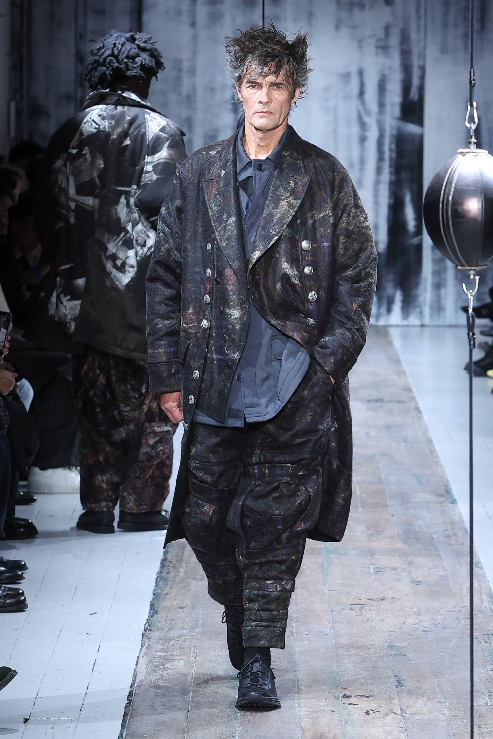 Yohji Yamamoto POUR HOMME – THE SHOP YOHJI YAMAMOTO