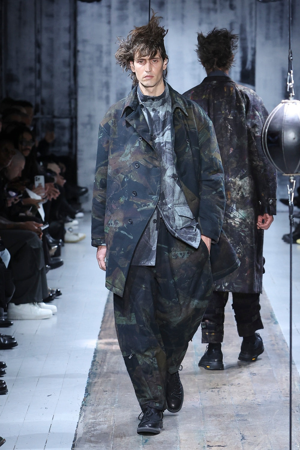 Yohji Yamamoto POUR HOMME – THE SHOP YOHJI YAMAMOTO