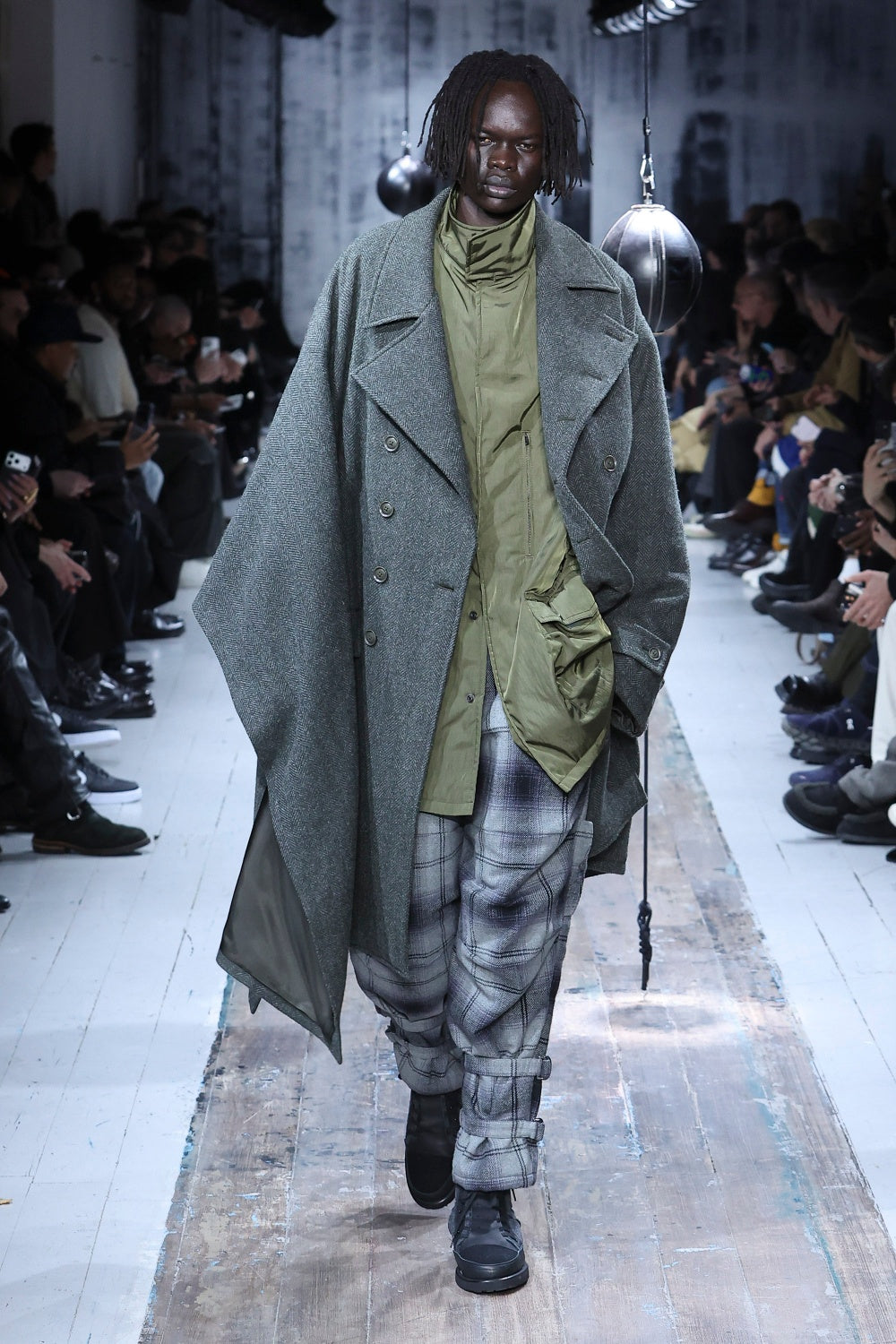 Yohji Yamamoto POUR HOMME – THE SHOP YOHJI YAMAMOTO