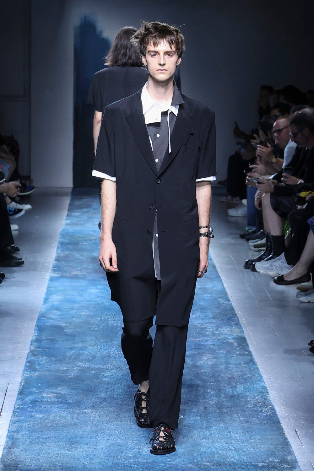 Yohji Yamamoto POUR HOMME SPRING / SUMMER 2026 – THE SHOP YOHJI