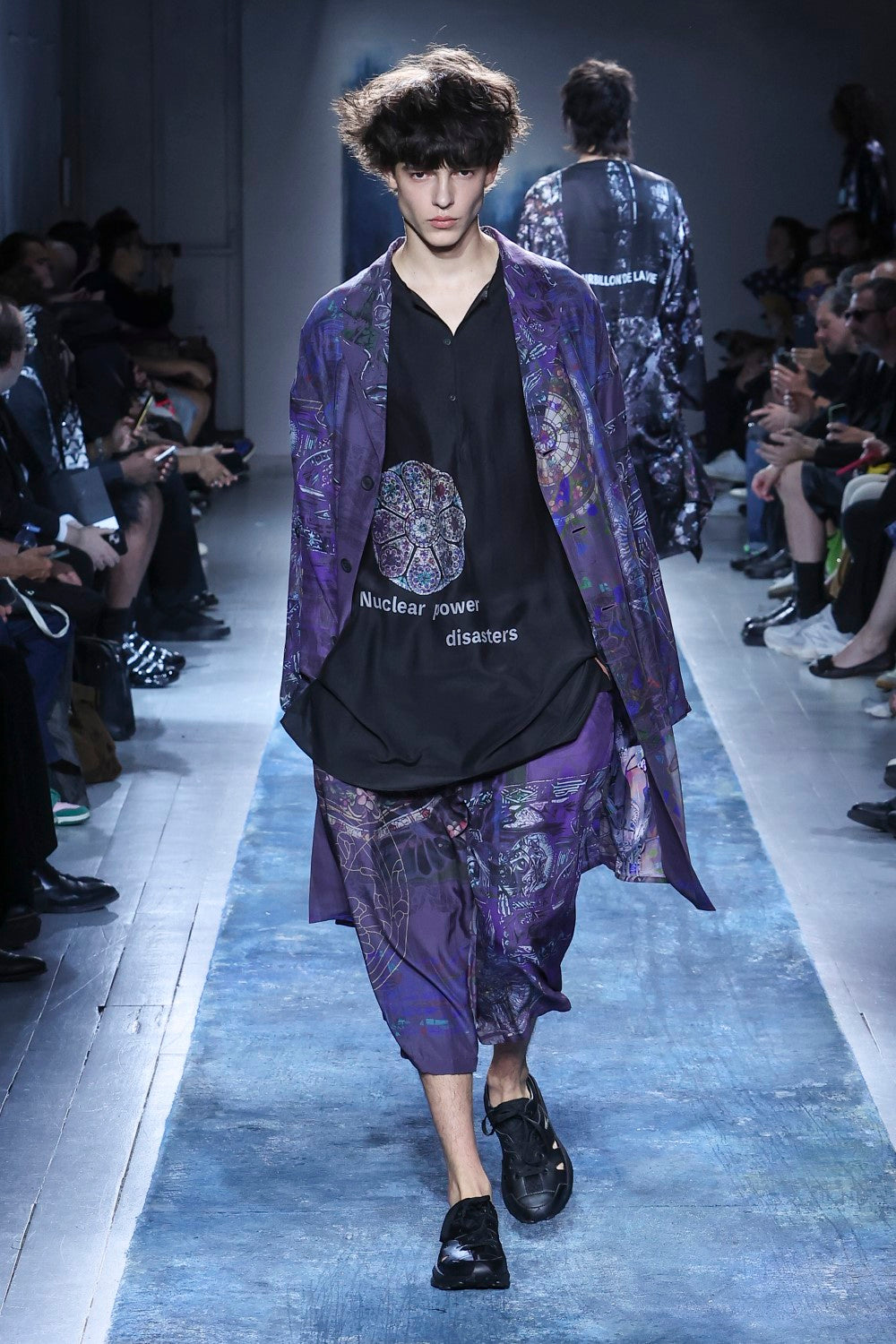 Yohji Yamamoto PARA HOMBRE – THE SHOP YOHJI YAMAMOTO