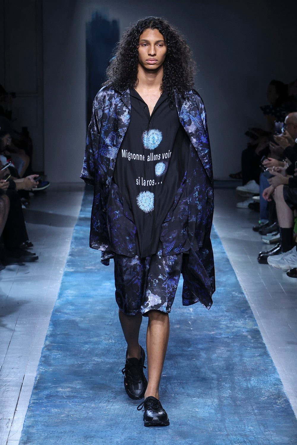 Yohji Yamamoto POUR HOMME SPRING / SUMMER 2026 – THE SHOP YOHJI