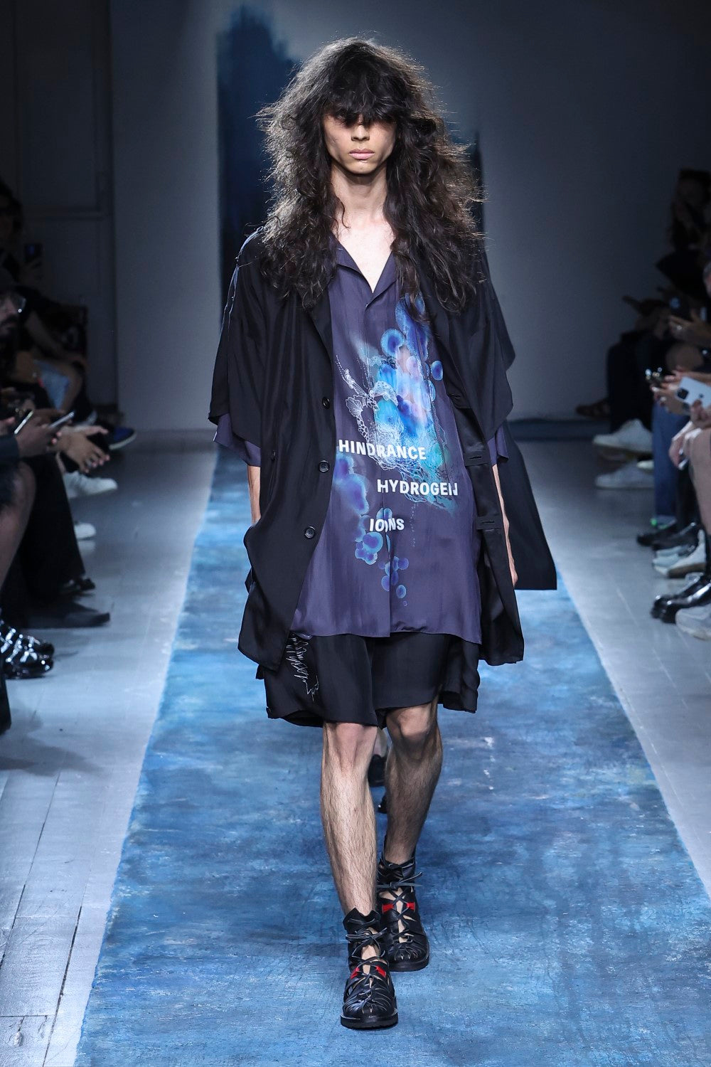 Yohji Yamamoto POUR HOMME SPRING / SUMMER 2026 – THE SHOP YOHJI