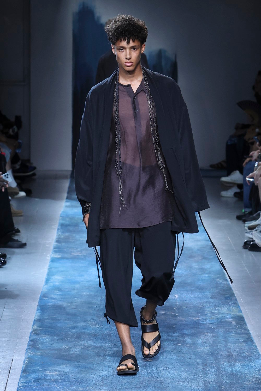 Yohji Yamamoto POUR HOMME SPRING / SUMMER 2026 – THE SHOP YOHJI