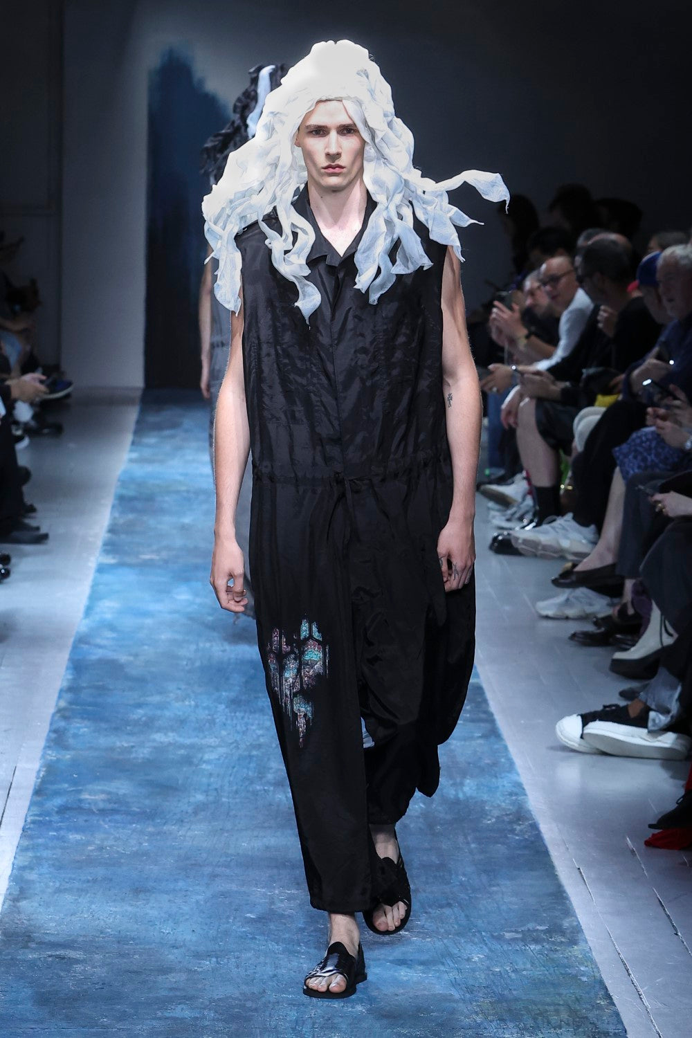 Yohji Yamamoto POUR HOMME SPRING / SUMMER 2026 – THE SHOP YOHJI