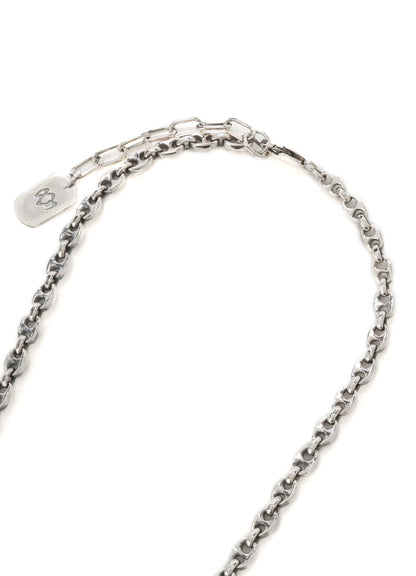 SILVER 950 CHAIN NECKLACE PT1