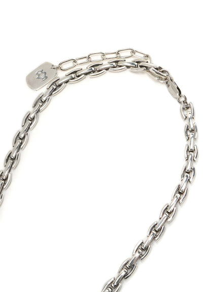 SILVER 950 CHAIN NECKLACE PT2