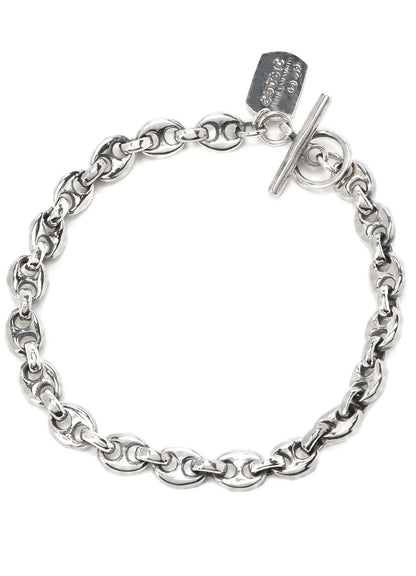 SILVER 950 CHAIN BRACELET PT1