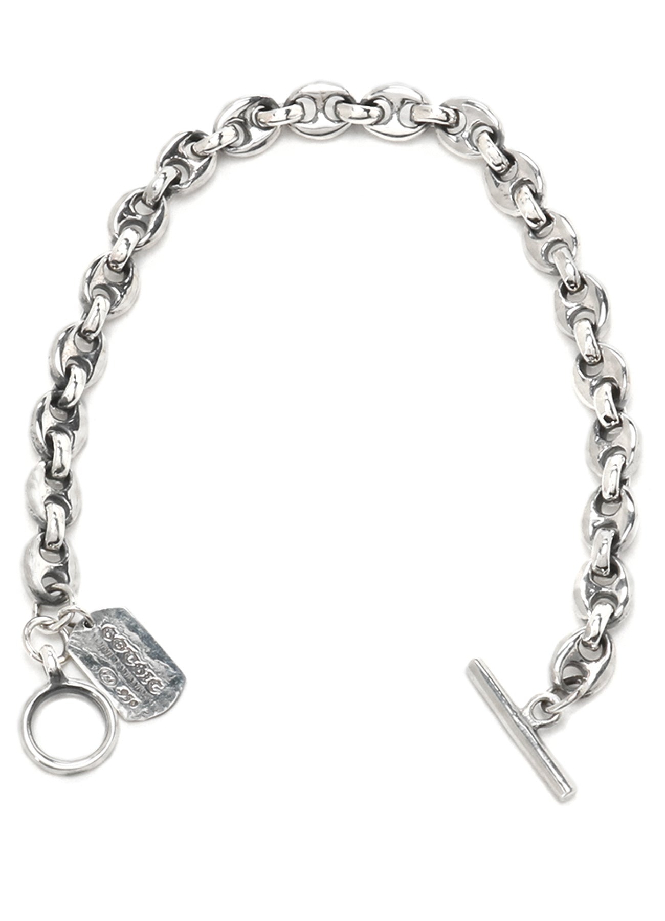 SILVER 950 CHAIN BRACELET PT1 – THE SHOP YOHJI YAMAMOTO