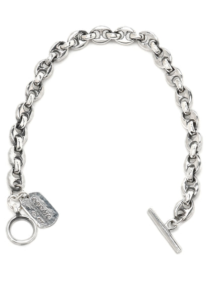 SILVER 950 CHAIN BRACELET PT1