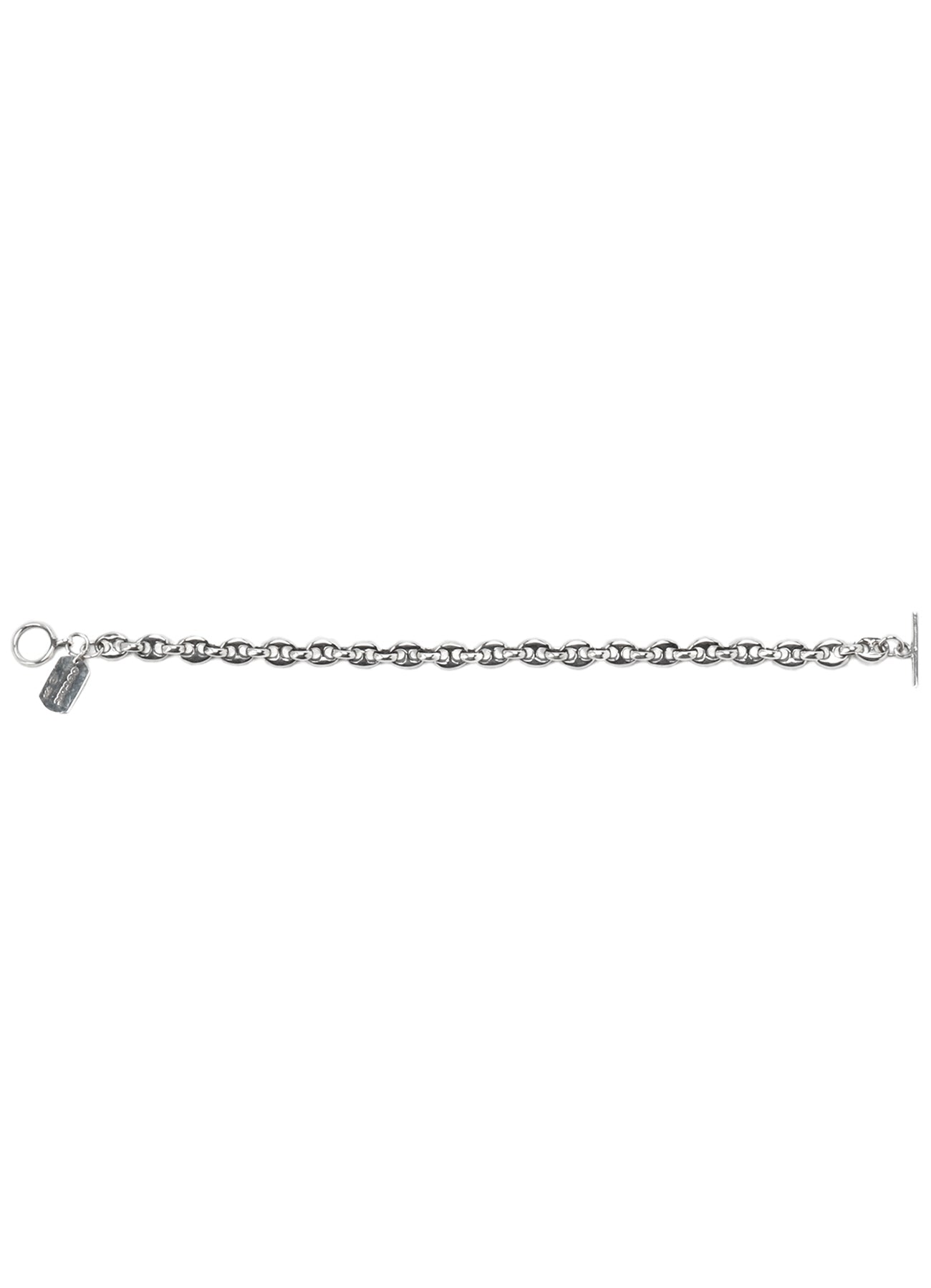 SILVER 950 CHAIN BRACELET PT1