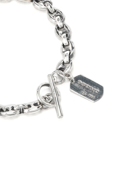 SILVER 950 CHAIN BRACELET PT1