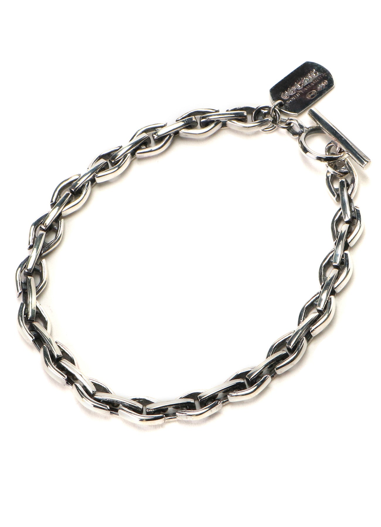 SILVER 950 CHAIN BRACELET PT2