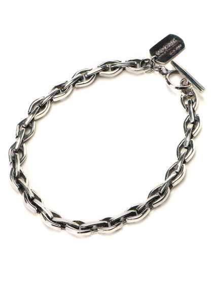 SILVER 950 CHAIN BRACELET PT2