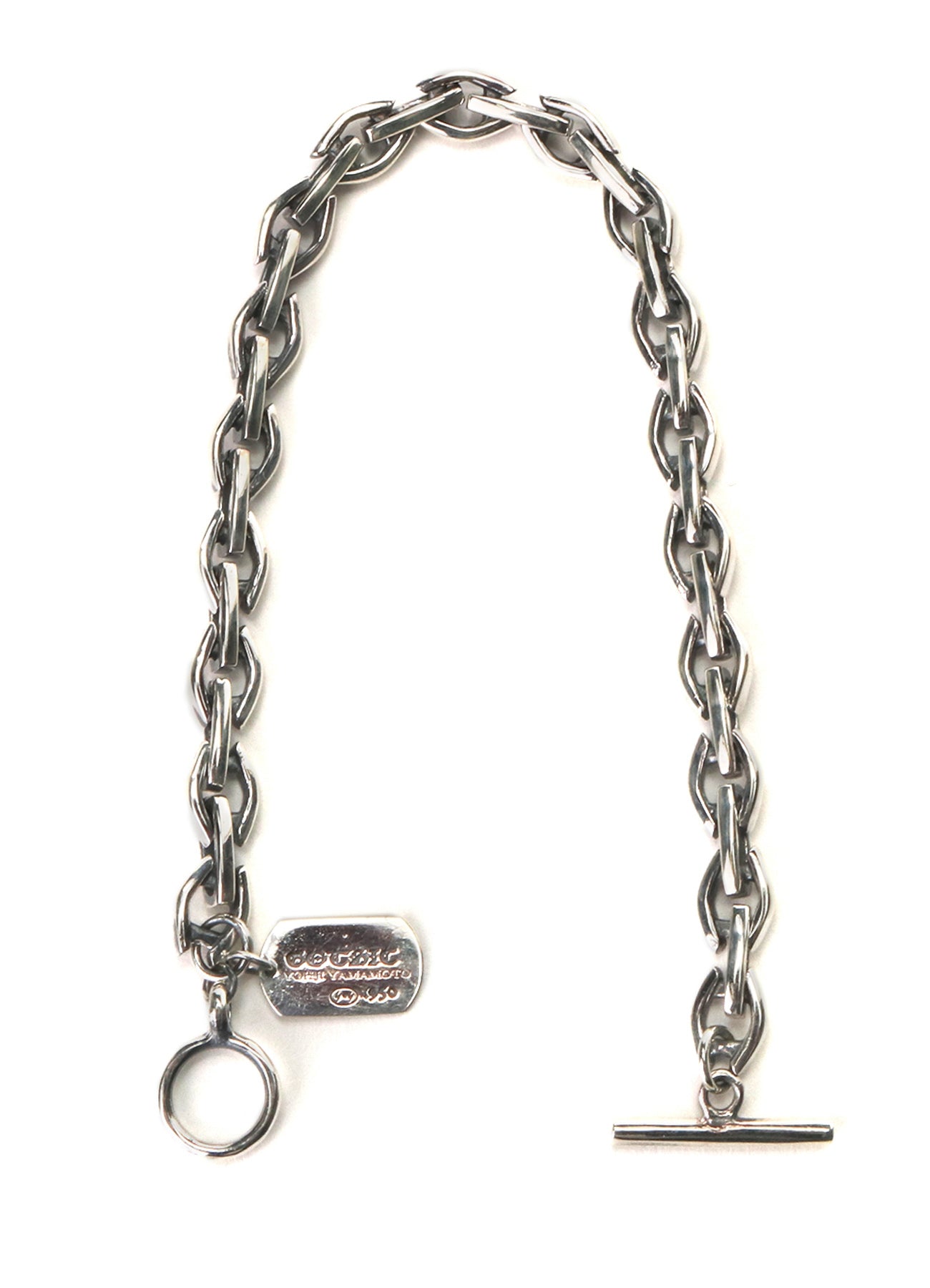 SILVER 950 CHAIN BRACELET PT2