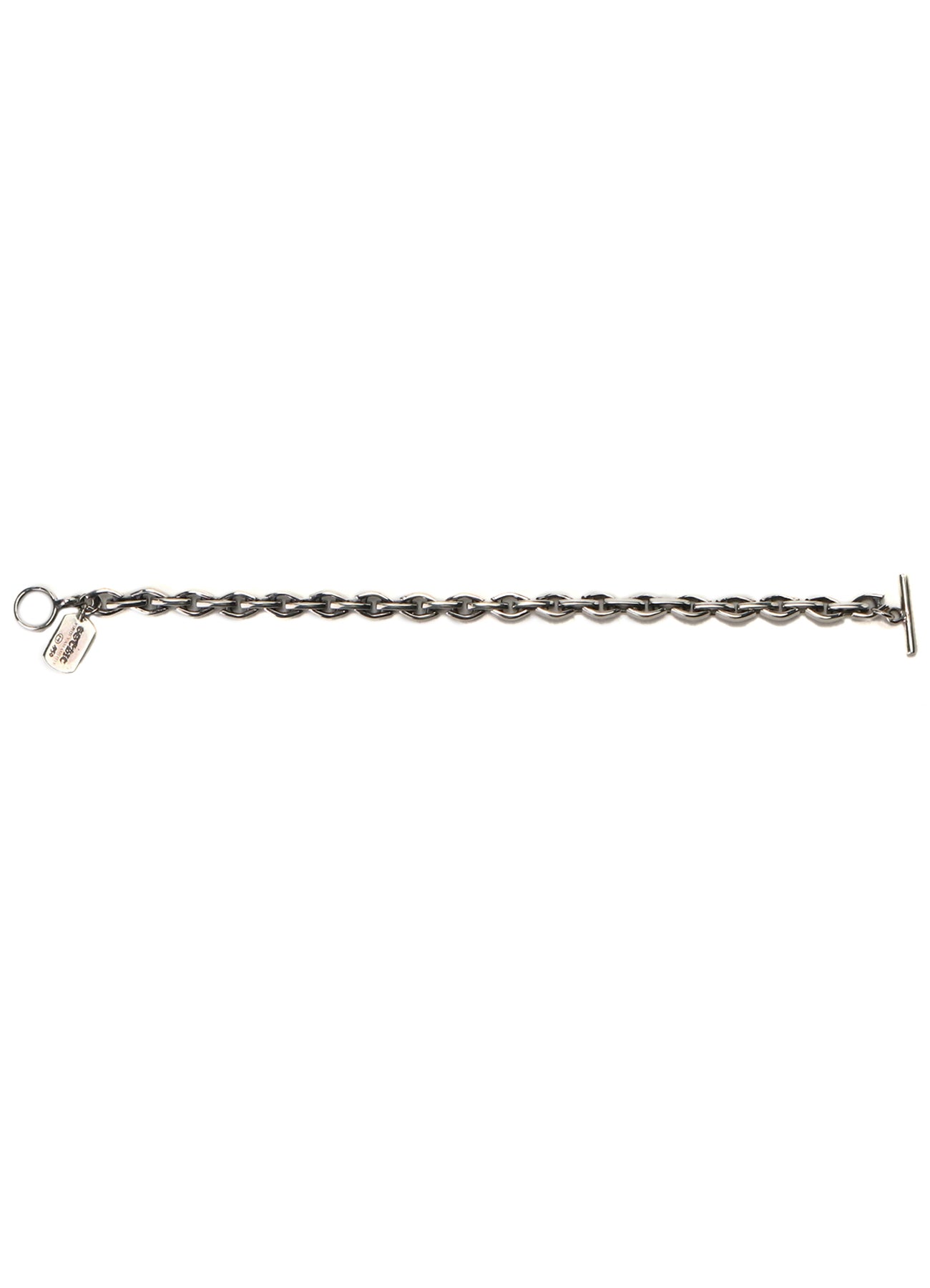 SILVER 950 CHAIN BRACELET PT2
