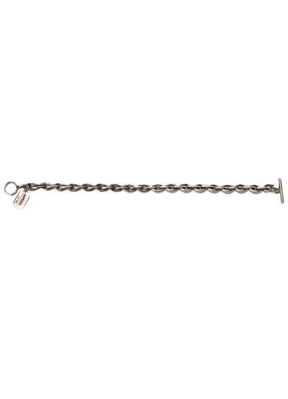 SILVER 950 CHAIN BRACELET PT2
