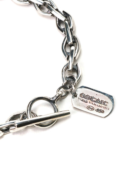 SILVER 950 CHAIN BRACELET PT2