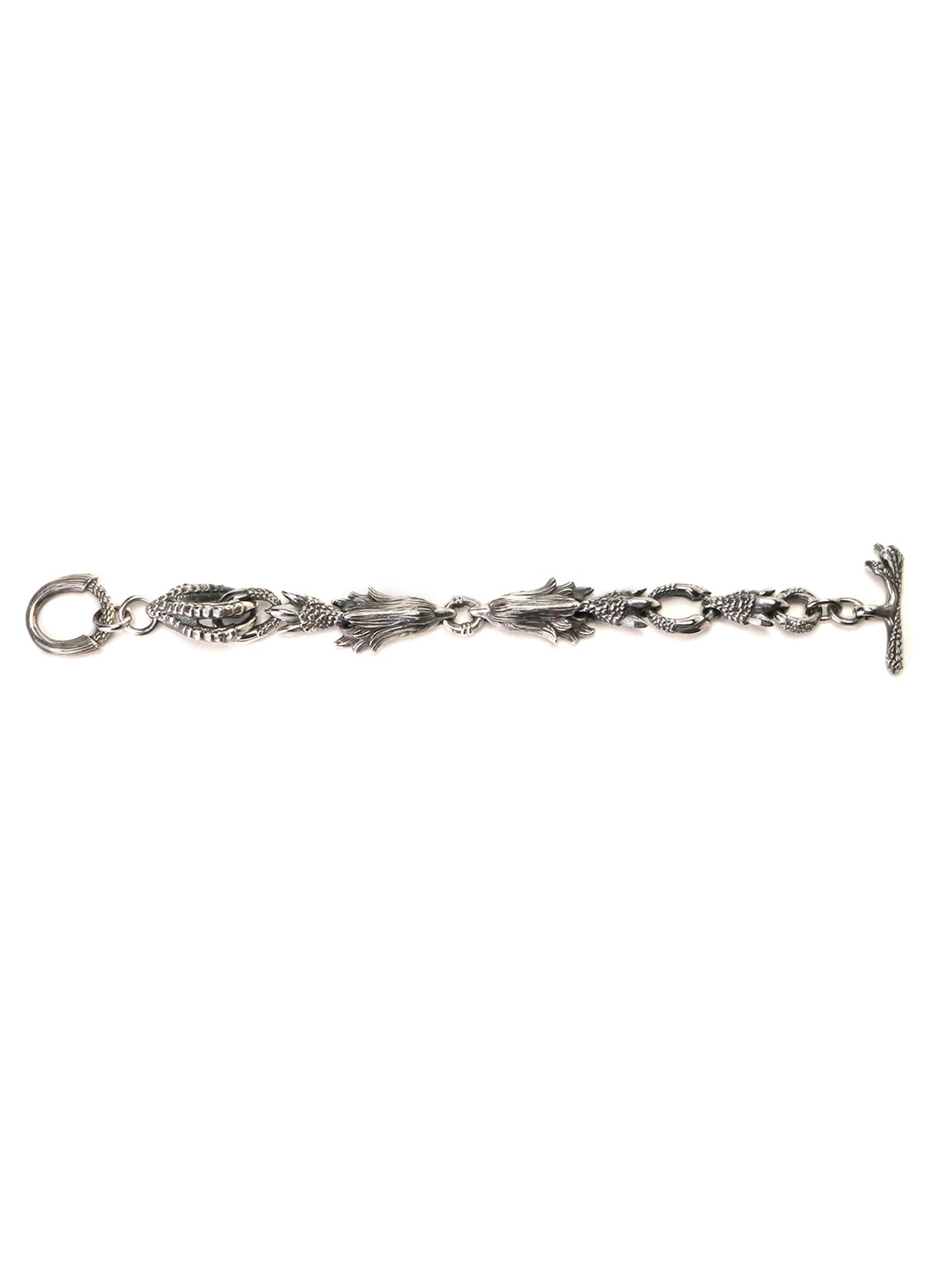 SILVER 950 EAGLE BRACELET – THE SHOP YOHJI YAMAMOTO