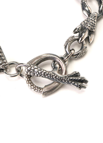 SILVER 950 EAGLE BRACELET