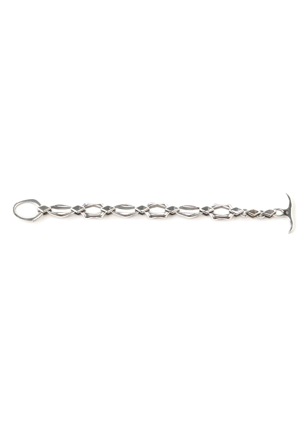 SILVER 950 ANCHOR BRACELET – THE SHOP YOHJI YAMAMOTO