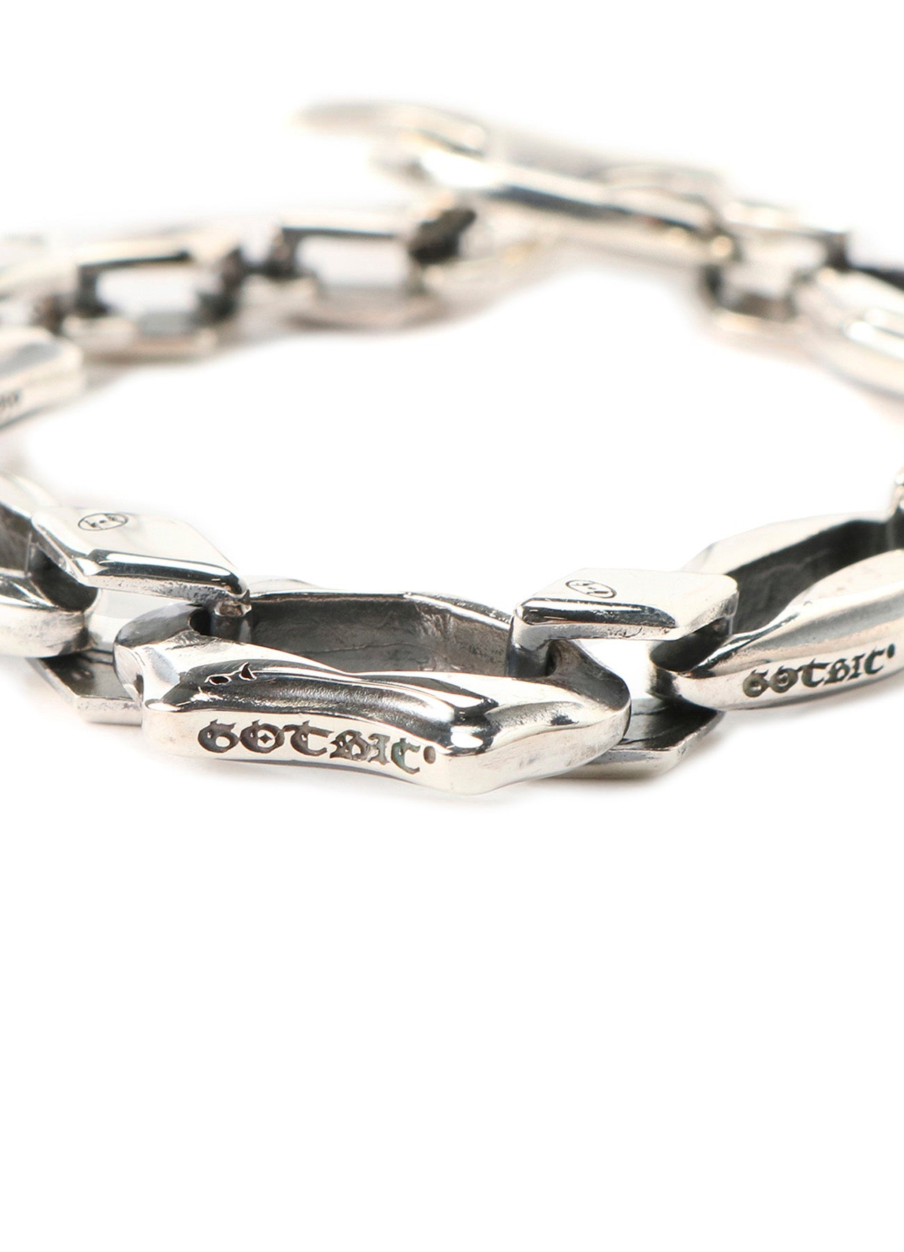 SILVER 950 ANCHOR BRACELET – THE SHOP YOHJI YAMAMOTO