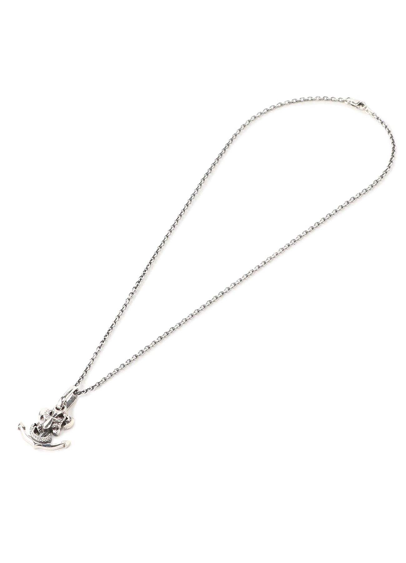 SILVER 950 SNAKE ANCHOR