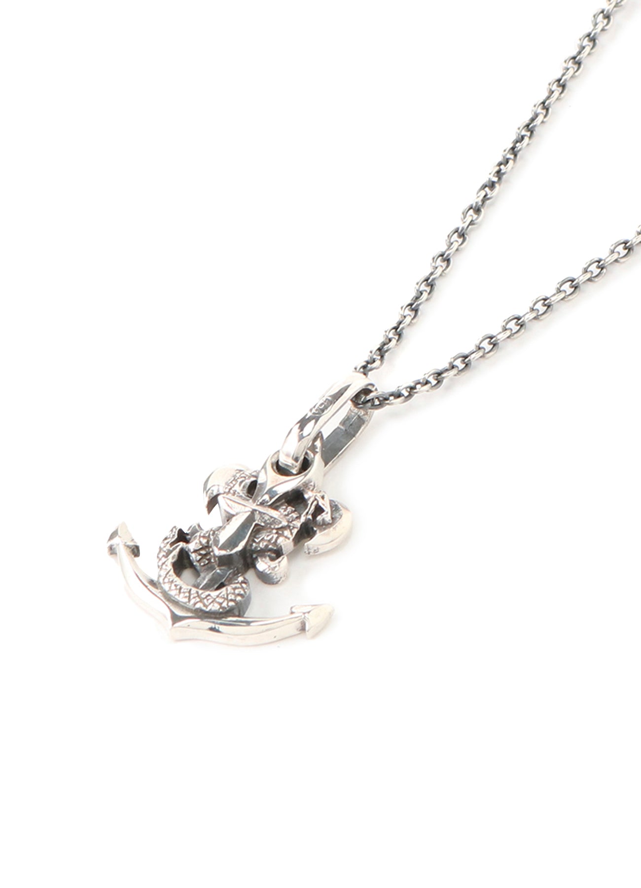 SILVER 950 SNAKE ANCHOR