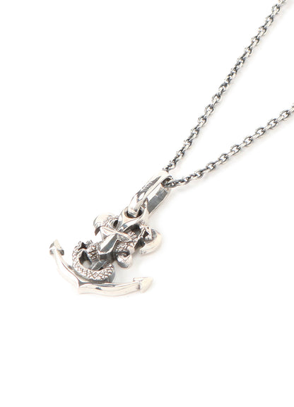 SILVER 950 SNAKE ANCHOR