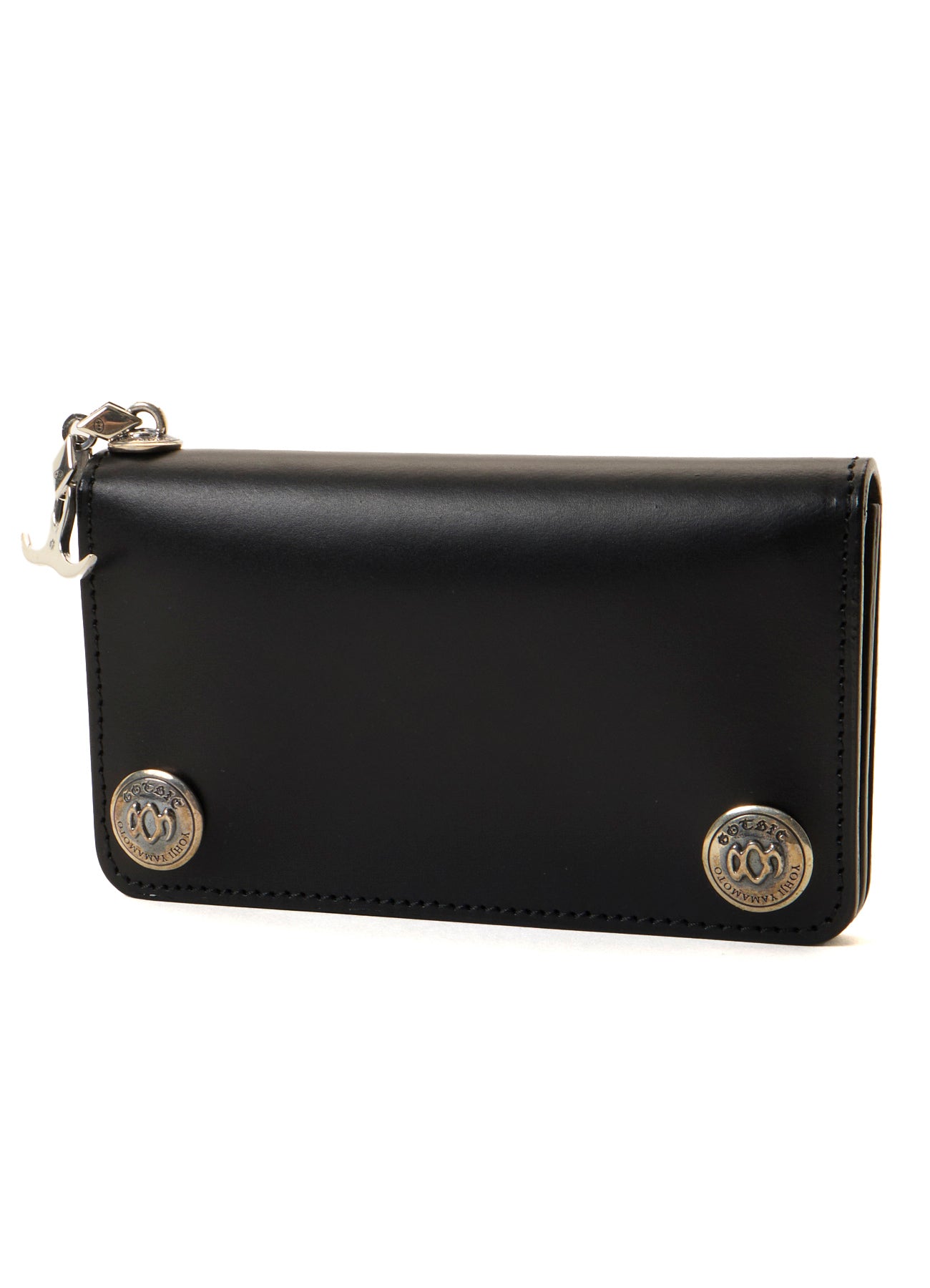 GOTHIC COW LEATHER WALLET S