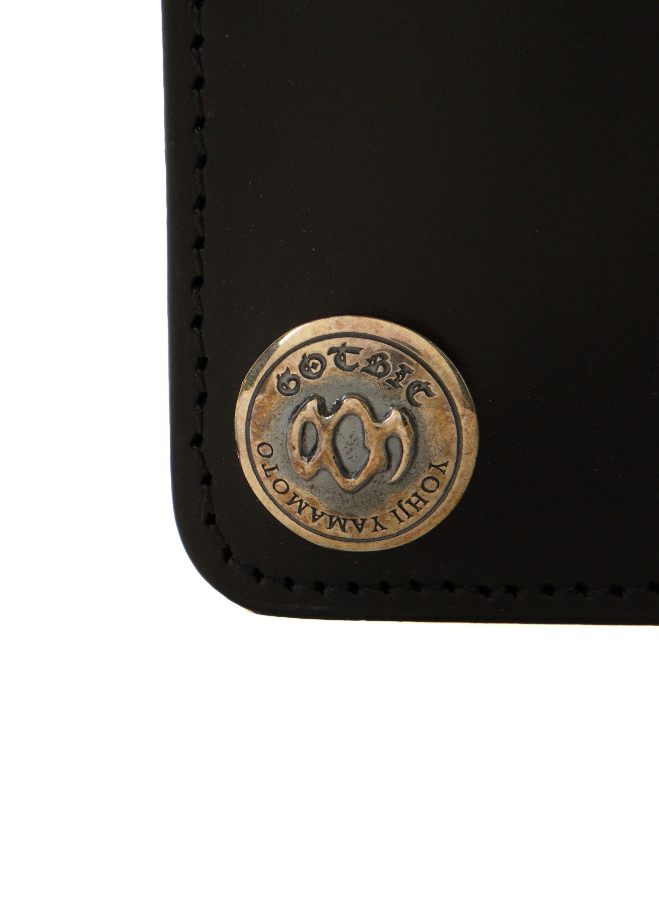 GOTHIC COW LEATHER WALLET S