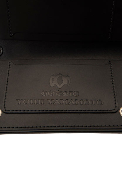 GOTHIC COW LEATHER WALLET S