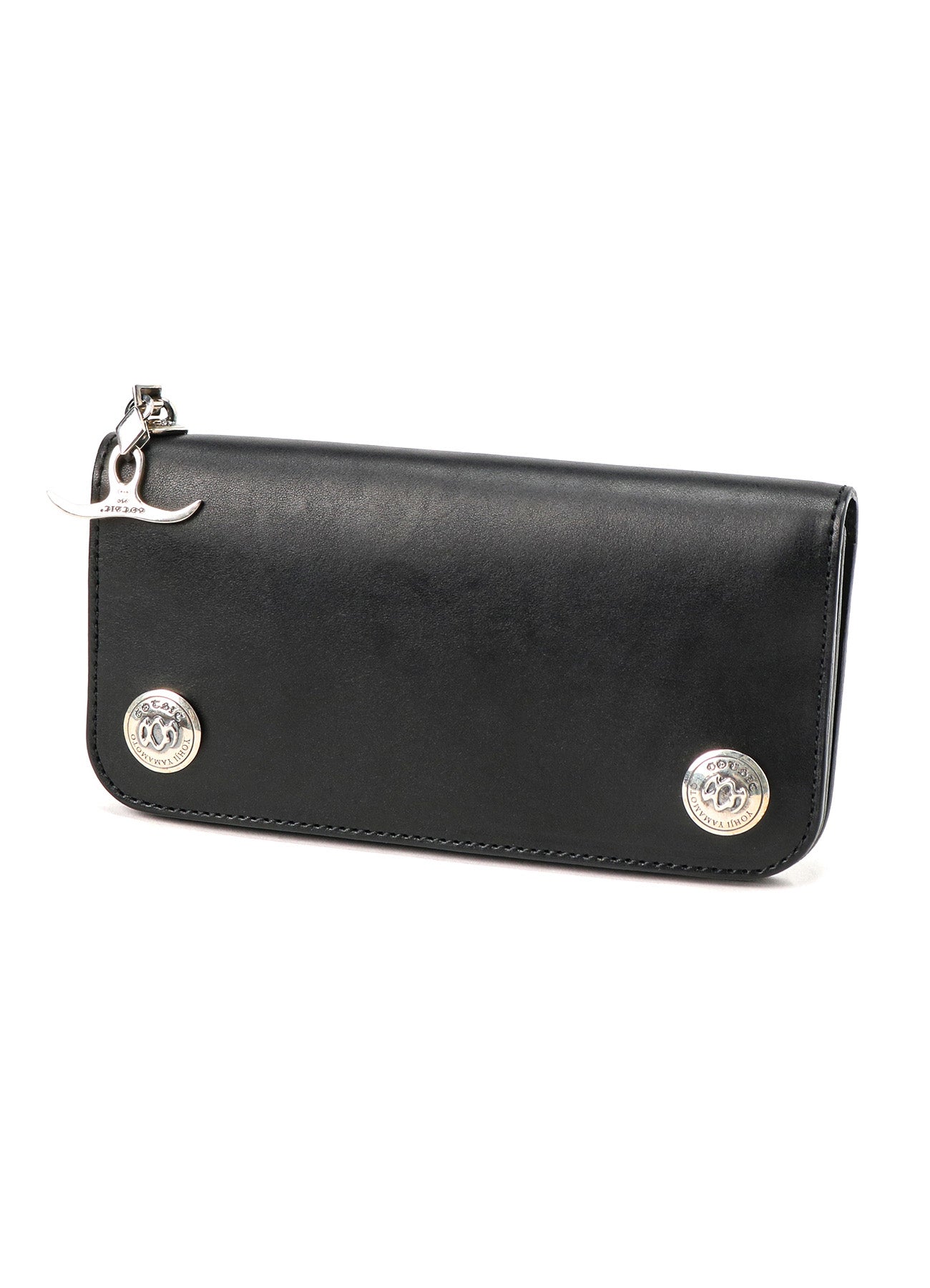 GOTHIC COE LEATHER WALLET