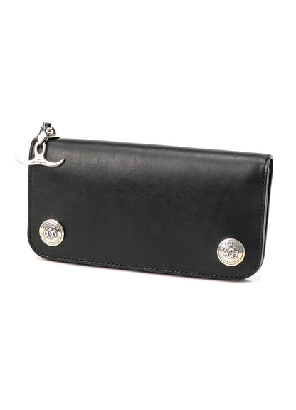 GOTHIC COE LEATHER WALLET