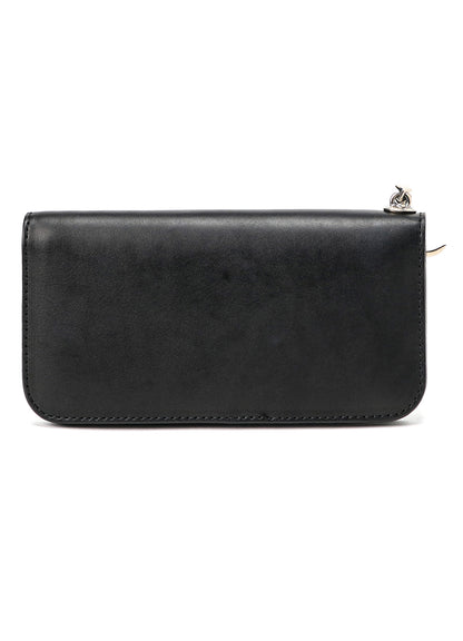 GOTHIC COE LEATHER WALLET