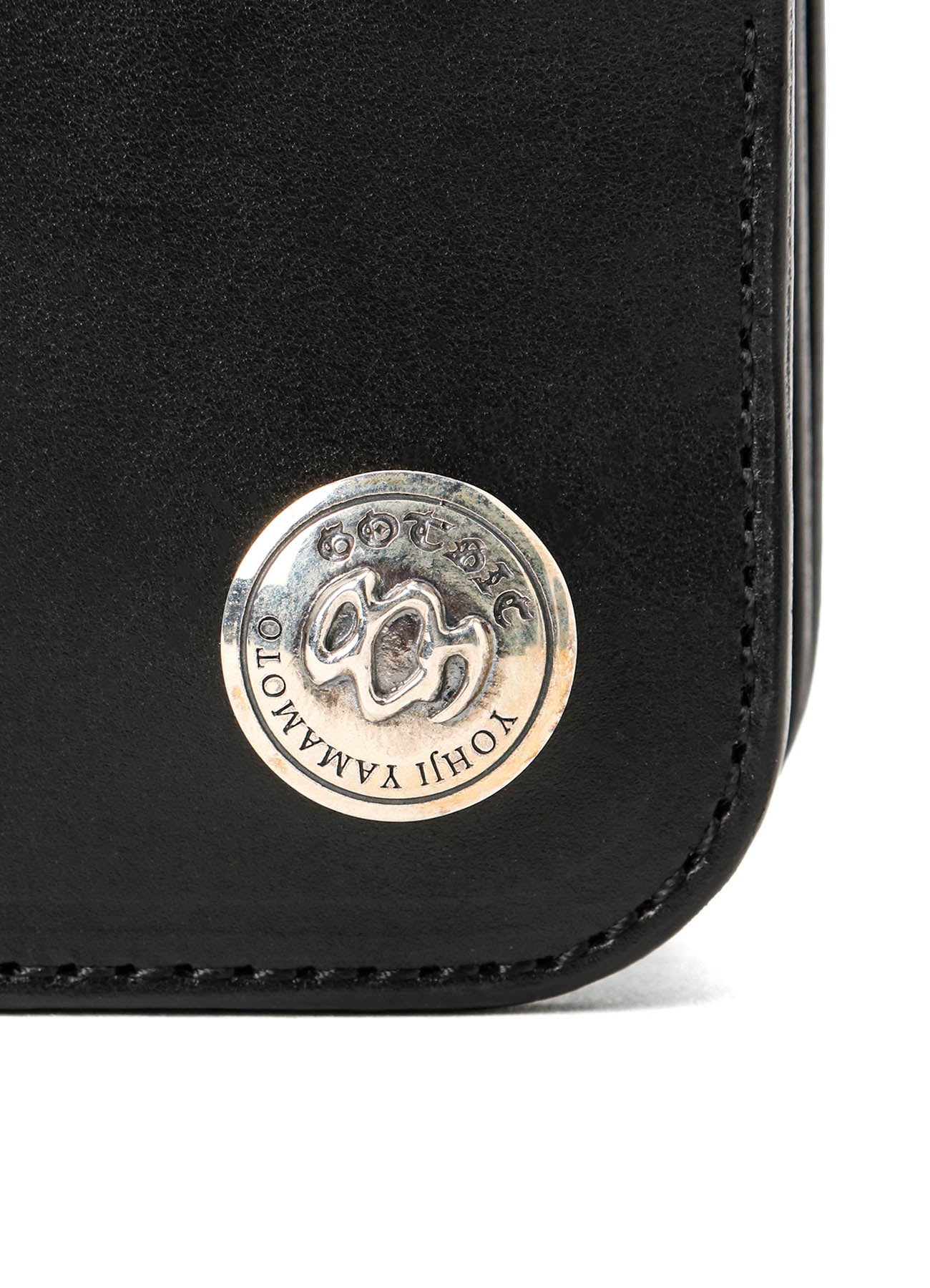 GOTHIC COE LEATHER WALLET