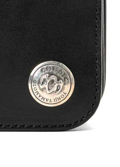 GOTHIC COE LEATHER WALLET