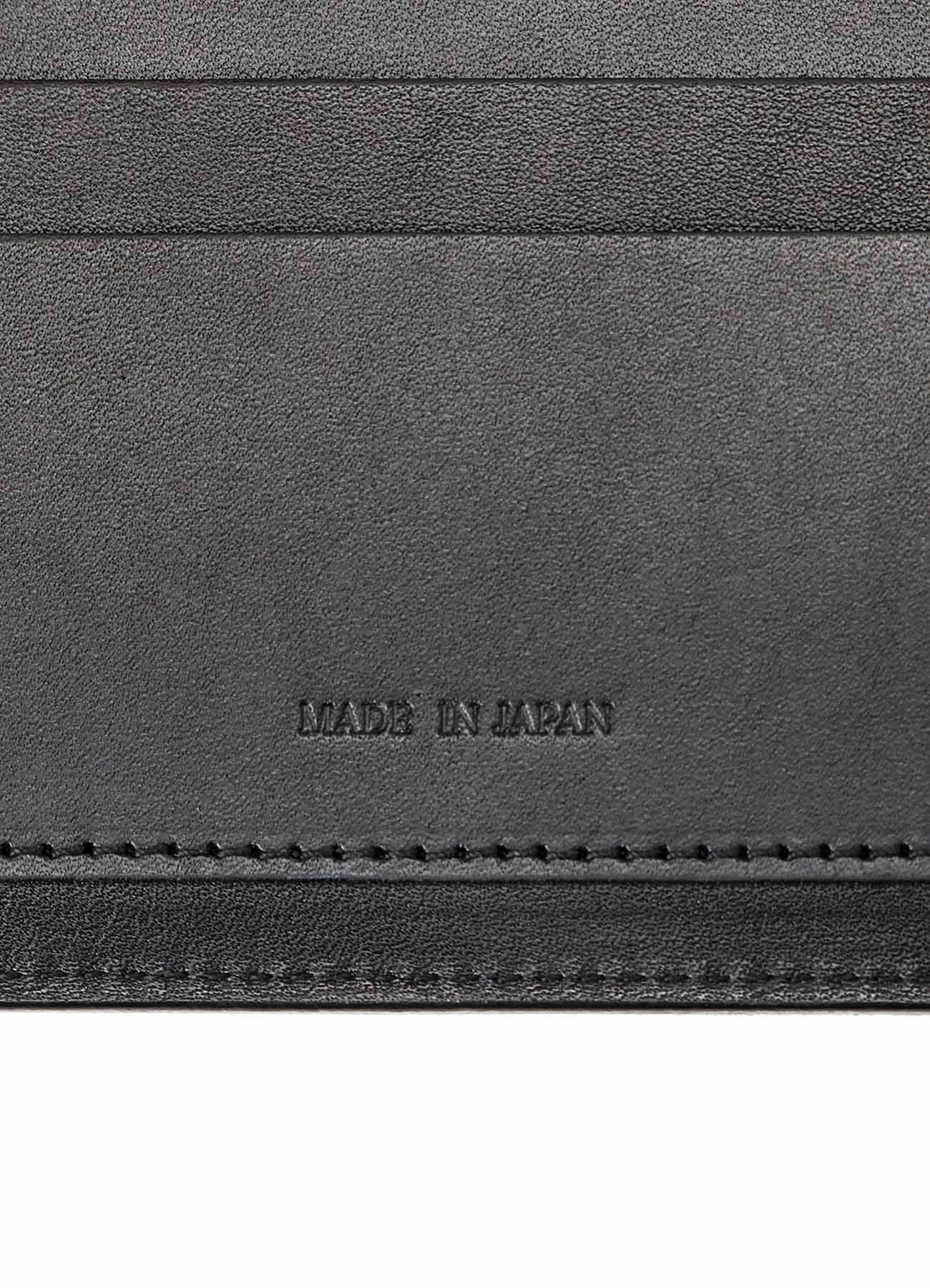 GOTHIC COE LEATHER WALLET