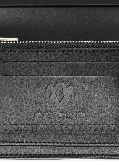 GOTHIC COE LEATHER WALLET