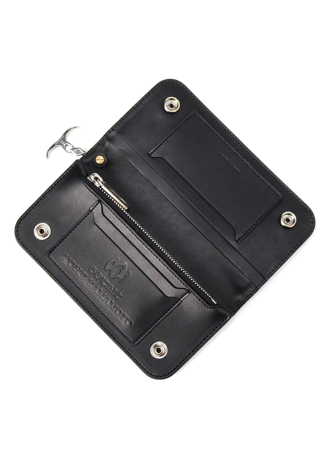 GOTHIC COE LEATHER WALLET