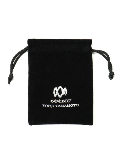 SILVER 950 GARGOYLE RING