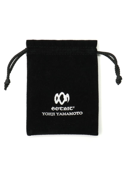 SILVER 950 PUMA SKULL RING