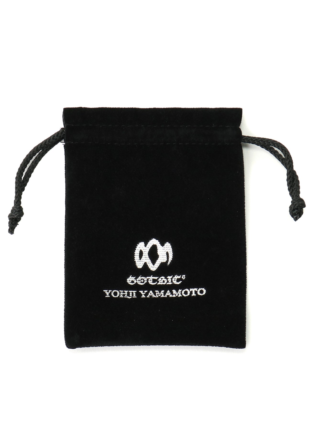 SILVER 950 GOAT SKULL RING