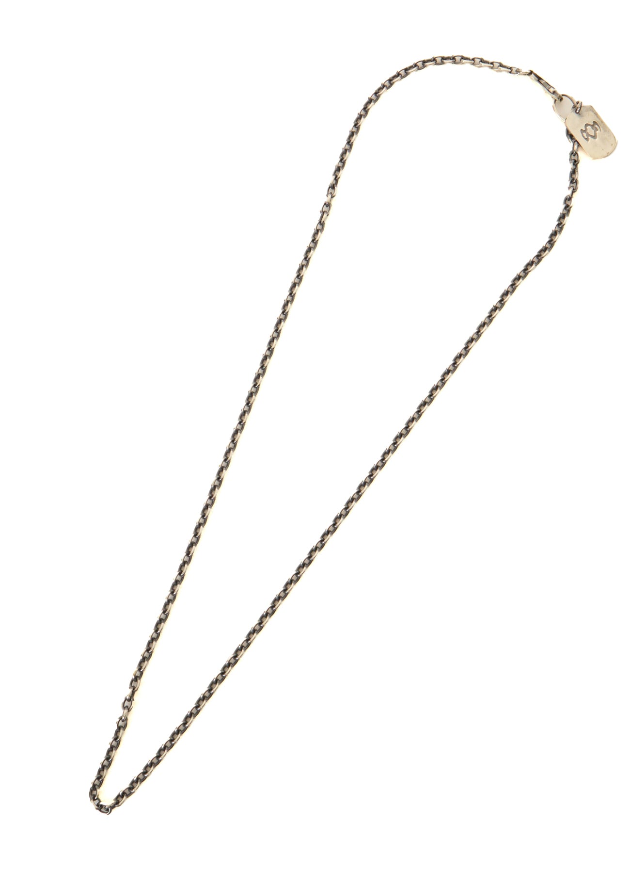 SILVER 950 STANDARD CHAIN 47CM