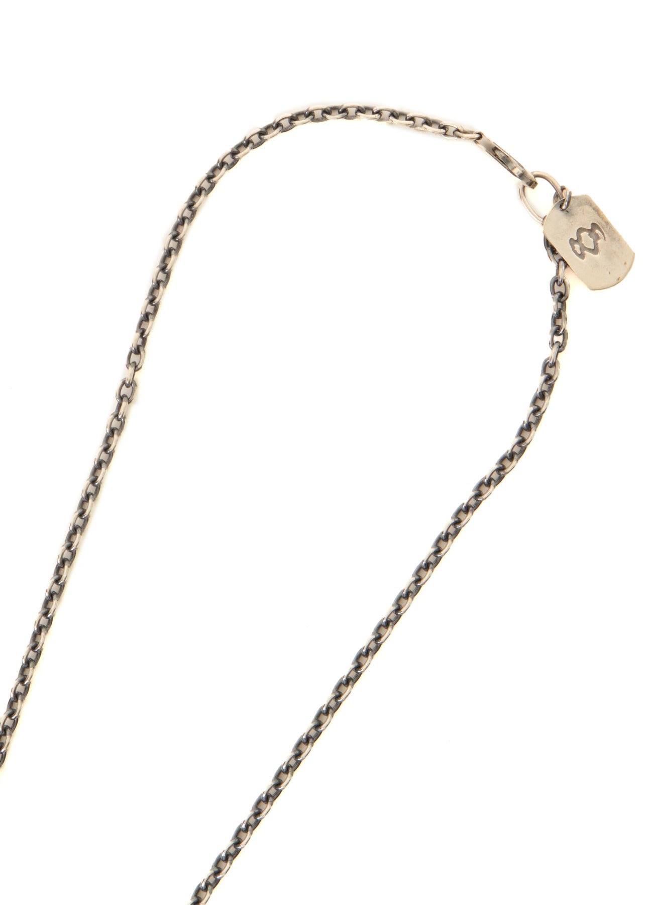 SILVER 950 STANDARD CHAIN 47CM