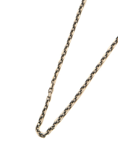 SILVER 950 STANDARD CHAIN 47CM