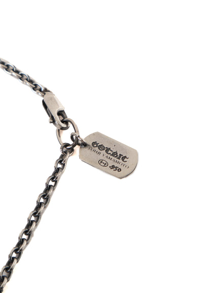 SILVER 950 STANDARD CHAIN 47CM