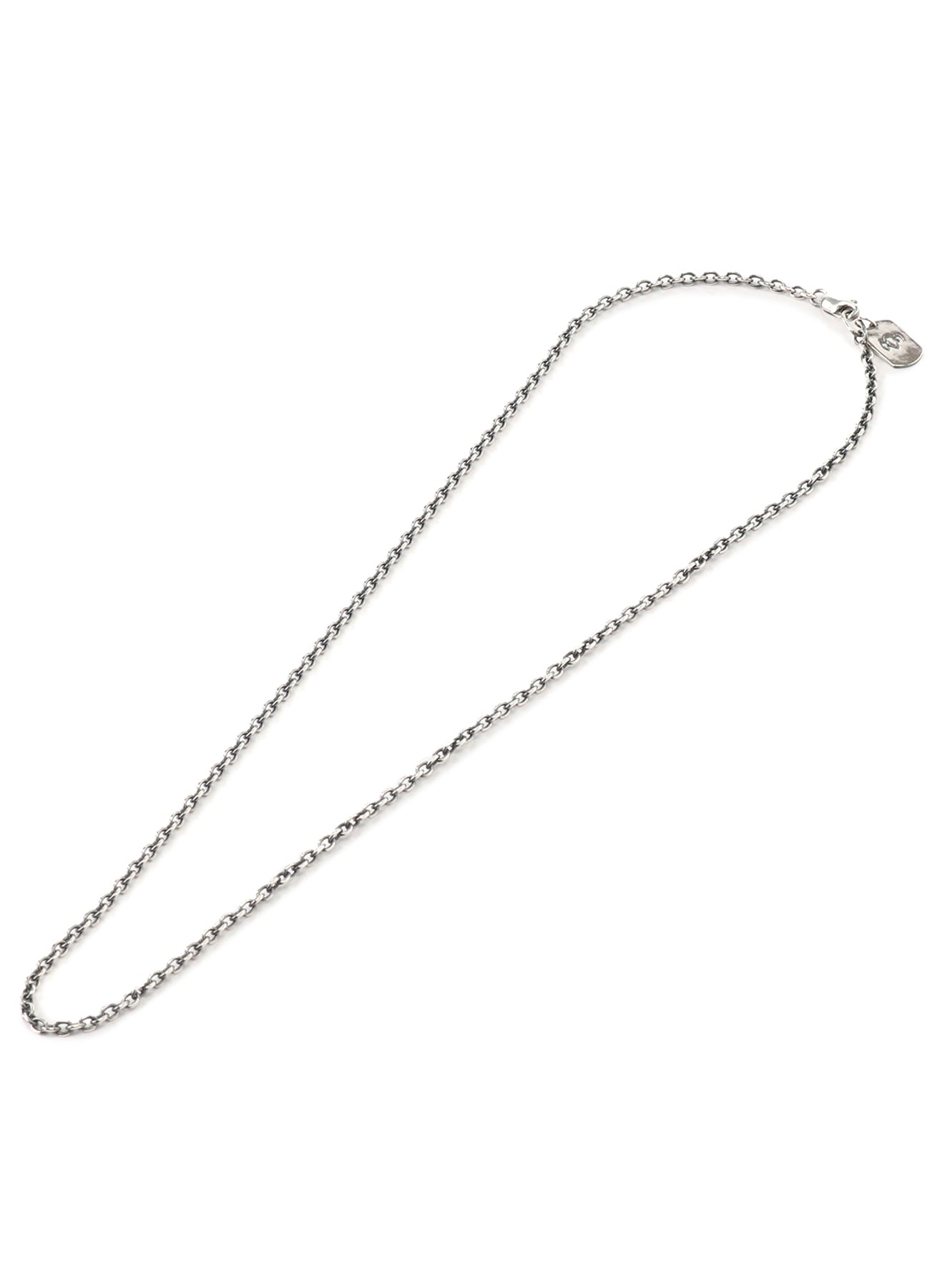 Silver 950 Standard Chain 55cm