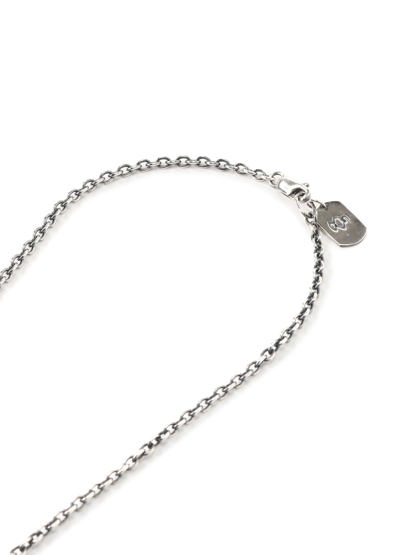 Silver 950 Standard Chain 55cm